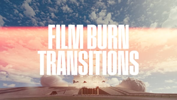 Film Burn Transitions（301391）-技能树